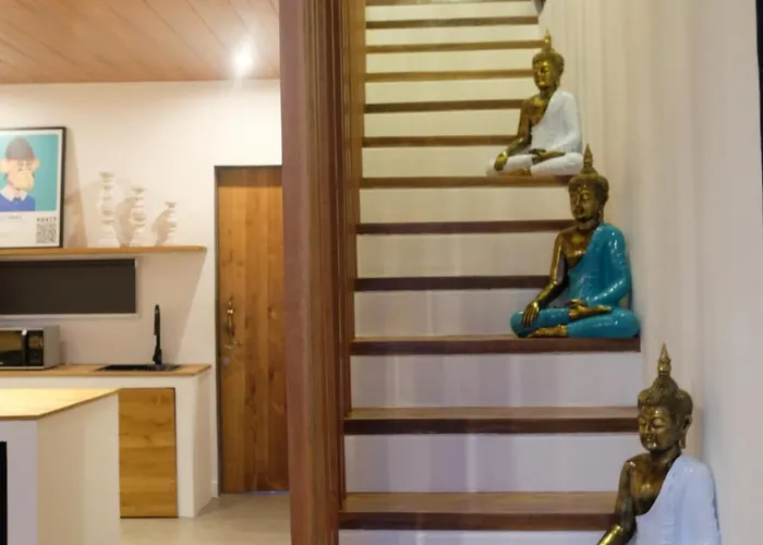 Villa Loft With Rooftop! Hidden Gem! Canggu (Bali)