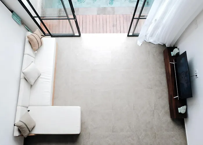 Loft With Rooftop! Hidden Gem! Villa *