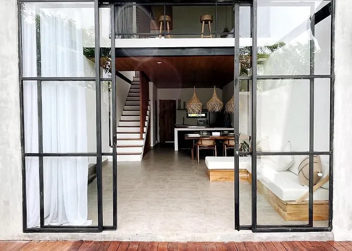 Villa Loft With Rooftop! Hidden Gem! Canggu (Bali)