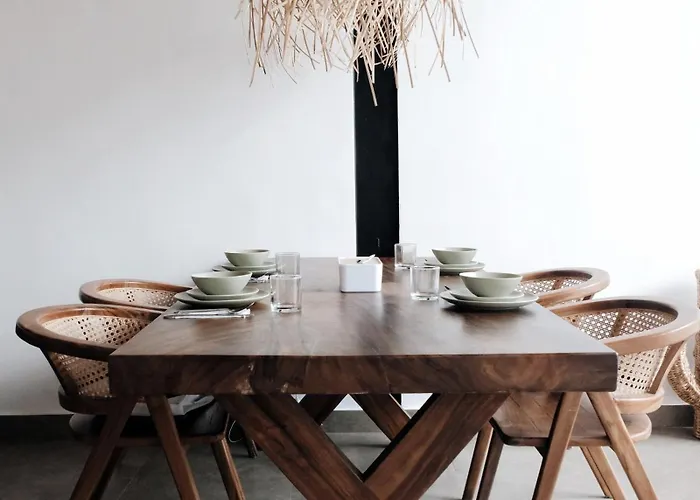 Villa Loft With Rooftop! Hidden Gem!